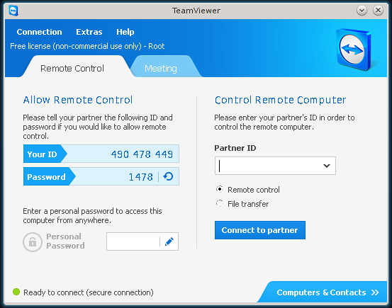 team viewer previous versions